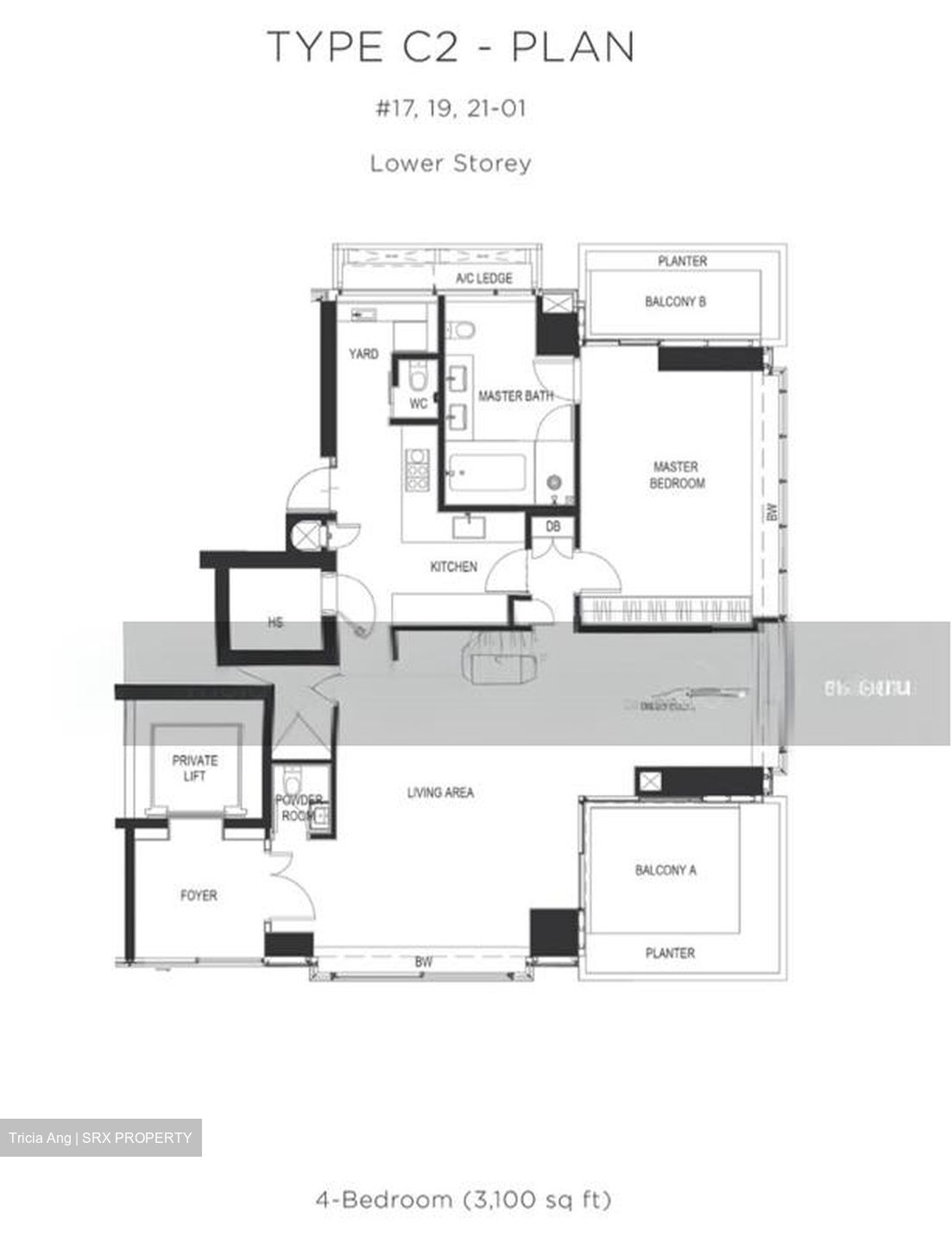 Skyline @ Orchard Boulevard (D9), Apartment #586521311